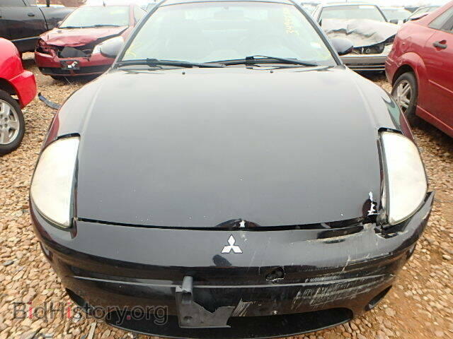 2003 MITSUBISHI ECLIPSE - VIN: 4A3AC84H53E015964 - Photo 9