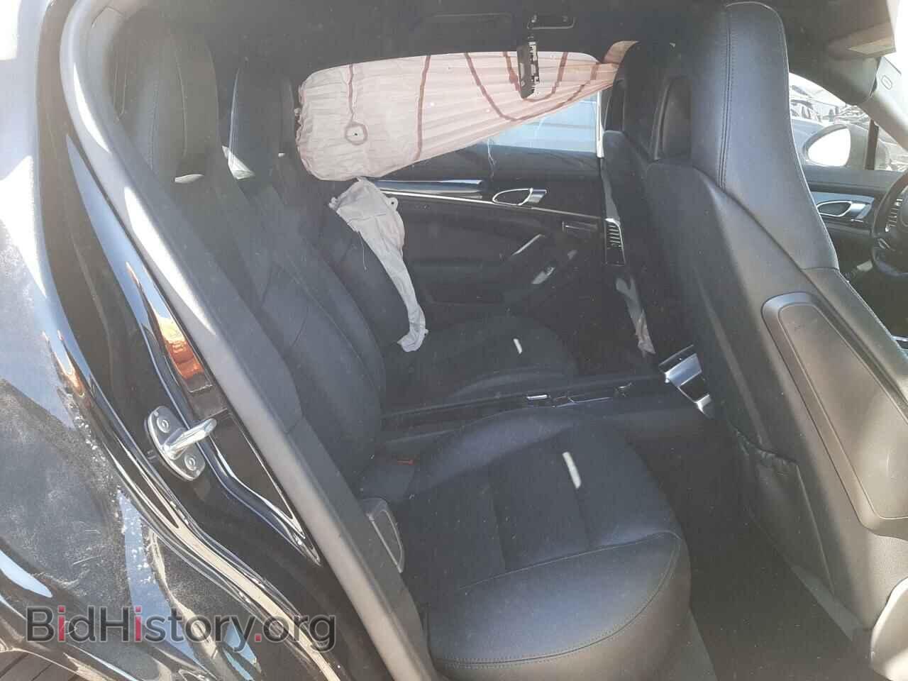 2011 PORSCHE PANAMERA - VIN: WP0AA2A79BL012030 - Фото 6