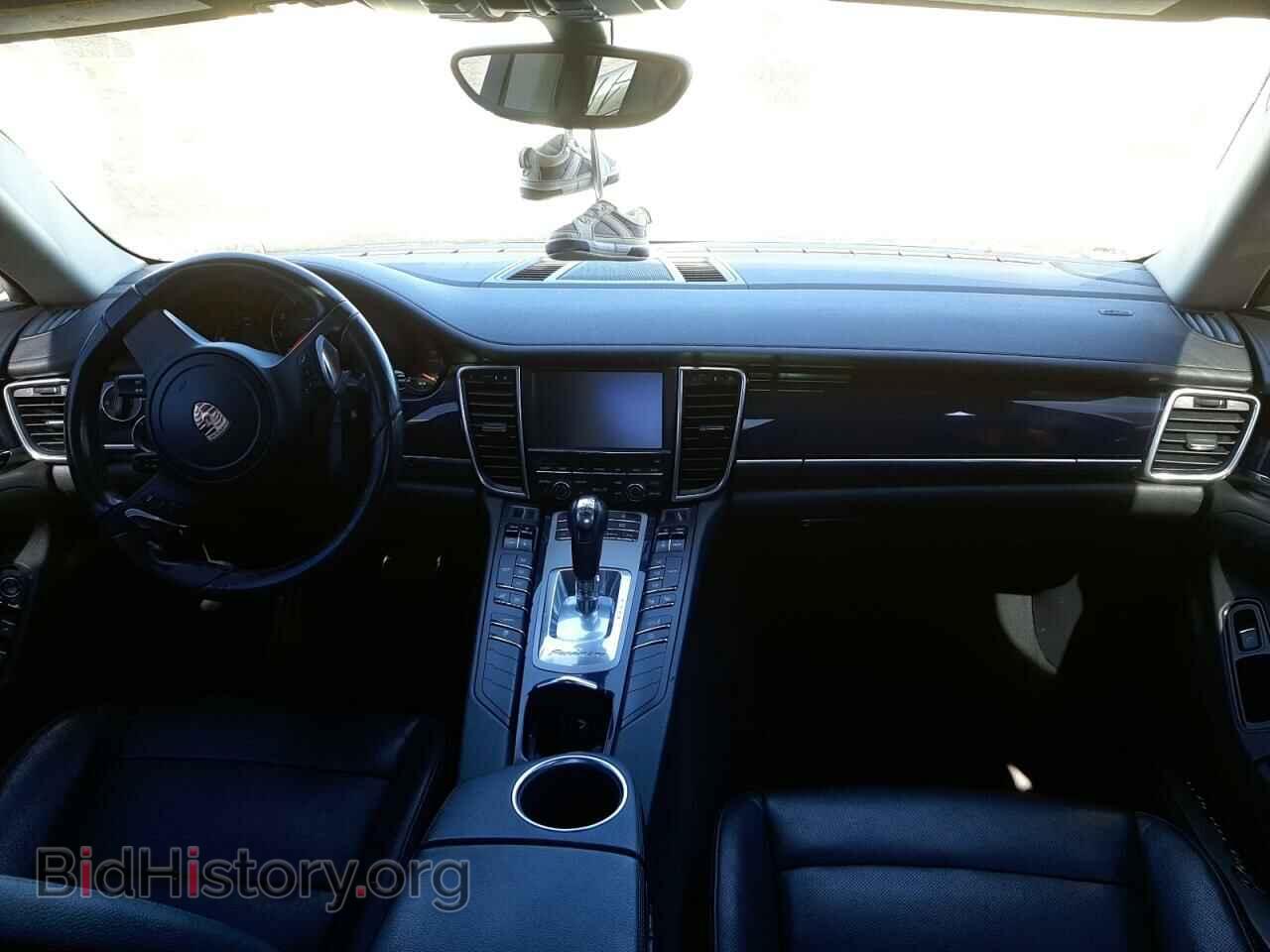 2011 PORSCHE PANAMERA - VIN: WP0AA2A79BL012030 - Фото 9
