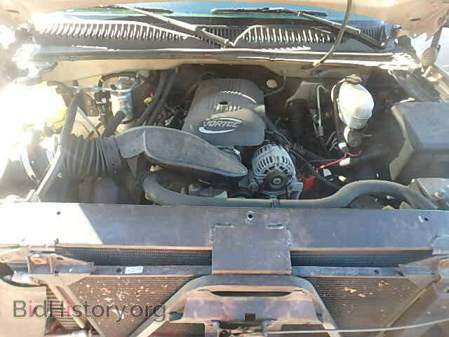 2006 CHEVROLET SILVERADO - VIN: 1GCHC29U76E264145 - Photo 7