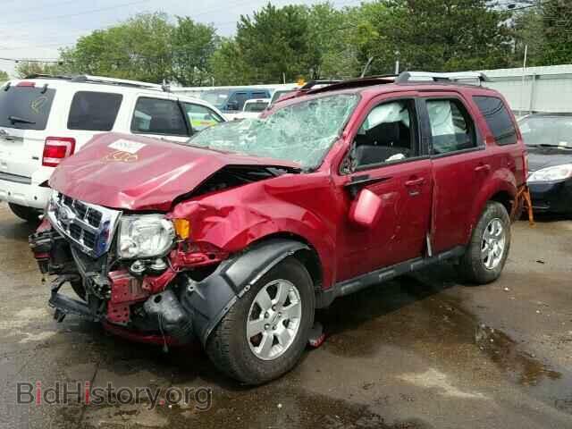 2012 FORD ESCAPE - VIN: 1FMCU0E76CKB40842 - Photo 2