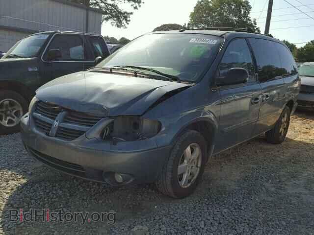 2006 DODGE CARAVAN - VIN: 2D4GP44L56R619877 - Фото 2