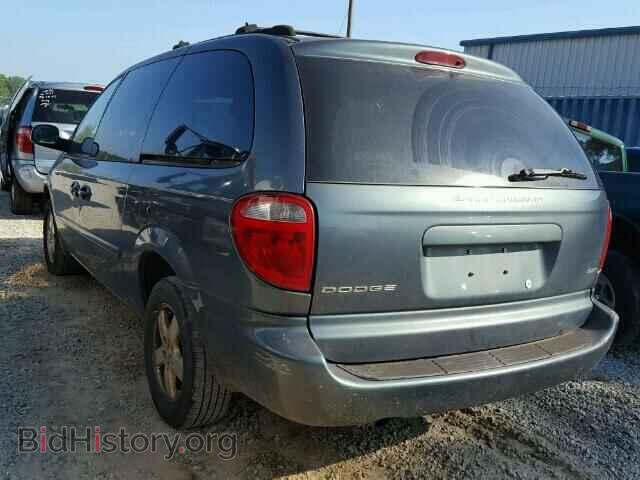 2006 DODGE CARAVAN - VIN: 2D4GP44L56R619877 - Фото 3