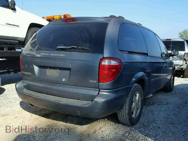 2006 DODGE CARAVAN - VIN: 2D4GP44L56R619877 - Фото 4