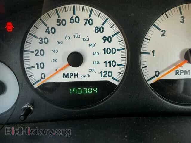 2006 DODGE CARAVAN - VIN: 2D4GP44L56R619877 - Фото 8