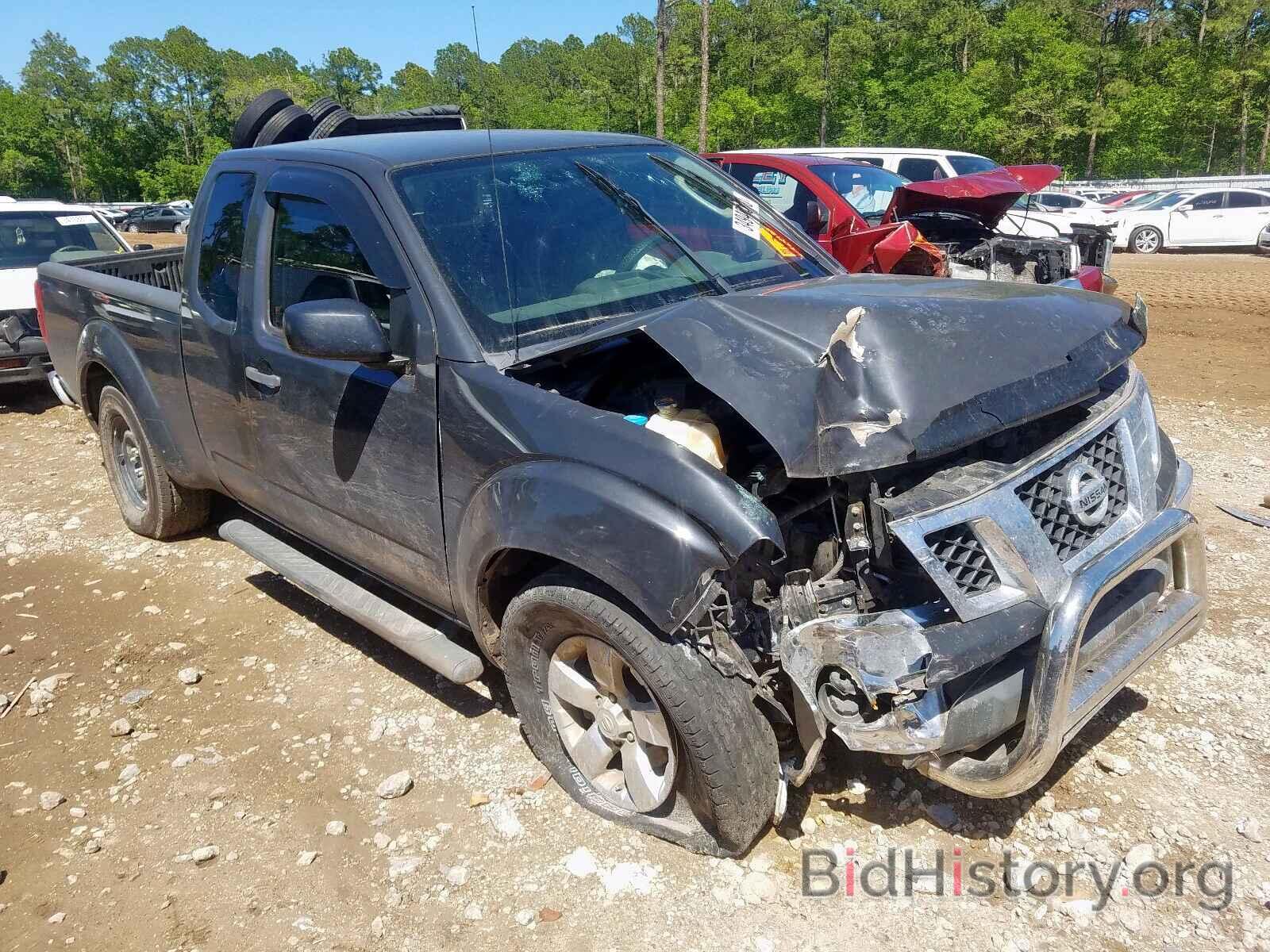 Photo 1N6AD0CU8BC433944 - NISSAN FRONTIER 2011