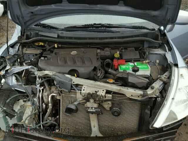2011 NISSAN VERSA - VIN: 3N1BC1CP3BL434307 - Фото 7
