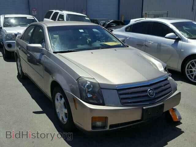 Фотография 1G6DM577240104083 - CADILLAC CTS 2004