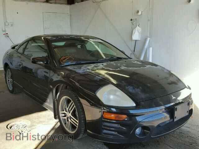 Photo 4A3AC74H03E063107 - MITSUBISHI ECLIPSE 2003