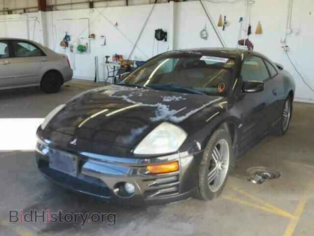2003 MITSUBISHI ECLIPSE - VIN: 4A3AC74H03E063107 - Photo 2