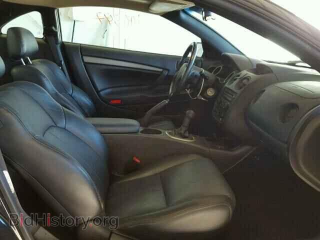 2003 MITSUBISHI ECLIPSE - VIN: 4A3AC74H03E063107 - Photo 5