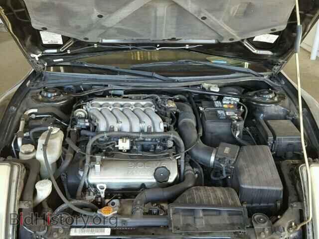 2003 MITSUBISHI ECLIPSE - VIN: 4A3AC74H03E063107 - Photo 7