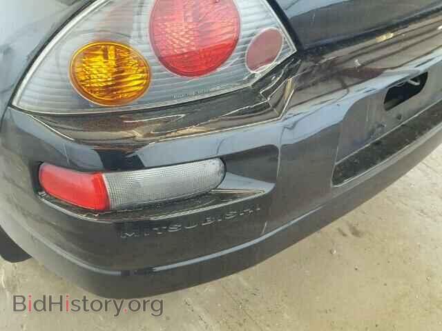 2003 MITSUBISHI ECLIPSE - VIN: 4A3AC74H03E063107 - Photo 10