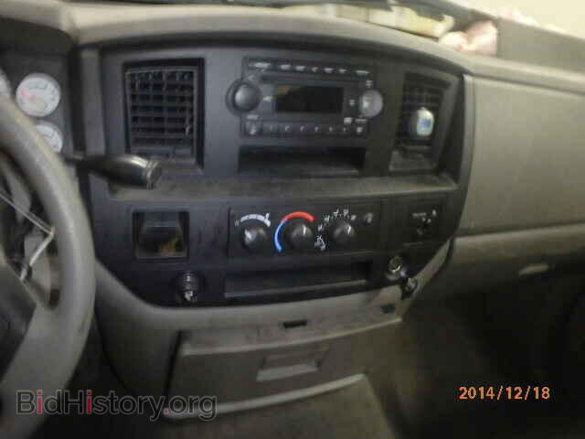 2006 DODGE RAM 1500 - VIN: 1D7HA16K96J144640 - Фото 9