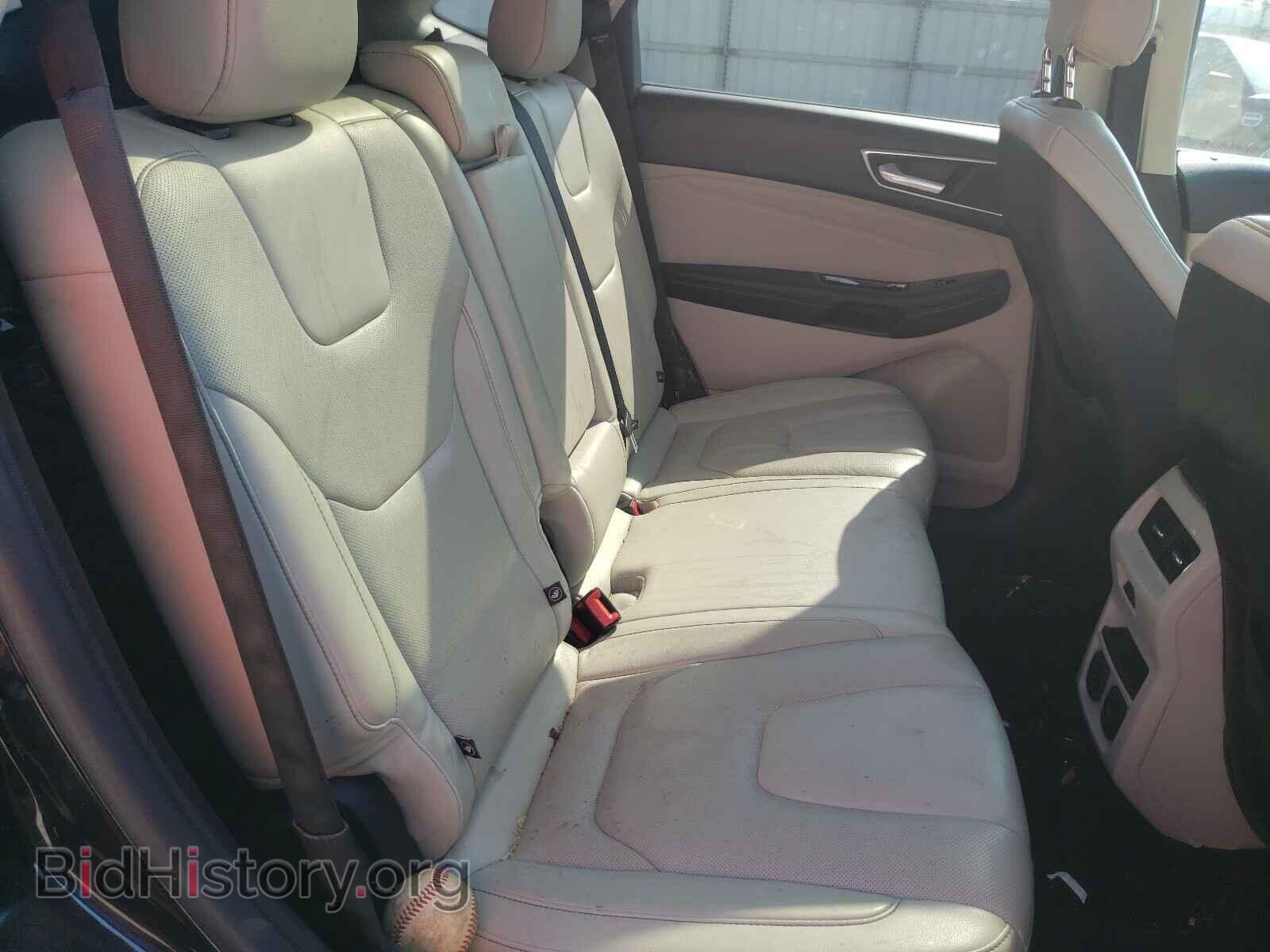 2015 FORD EDGE - VIN: 2FMPK3K86FBB11197 - Фото 6