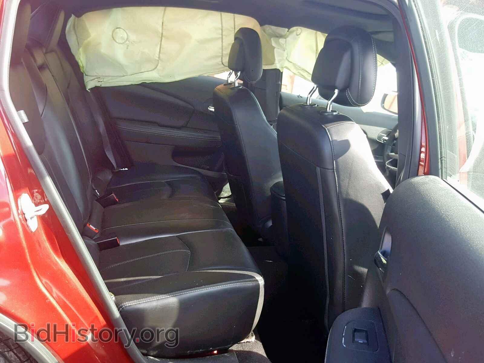 2012 CHRYSLER 200 - VIN: 1C3CCBCG6CN279443 - Фото 6