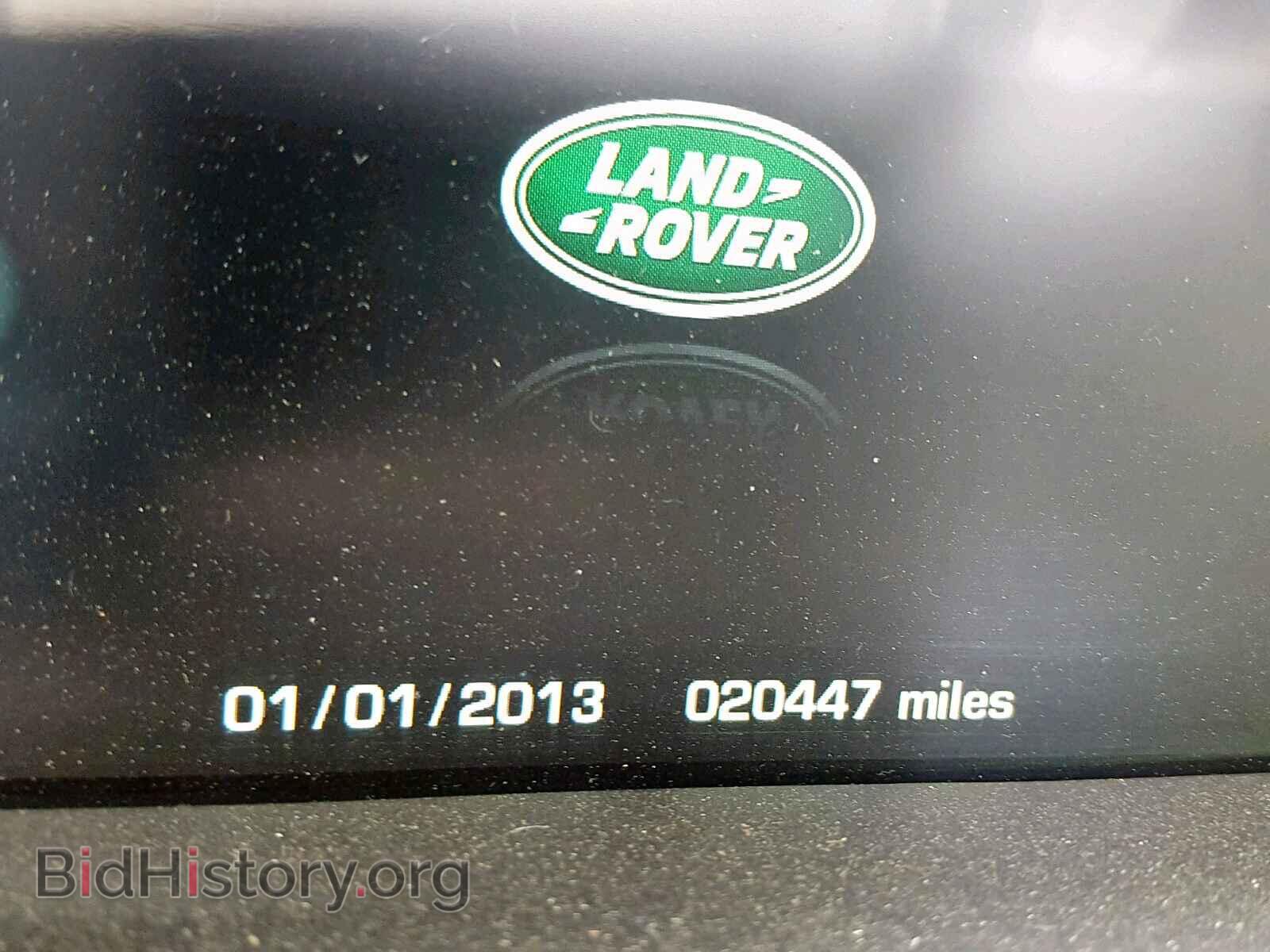 2016 LAND ROVER RANGE ROVE - VIN: SALGS3EF6GA295724 - Photo 8