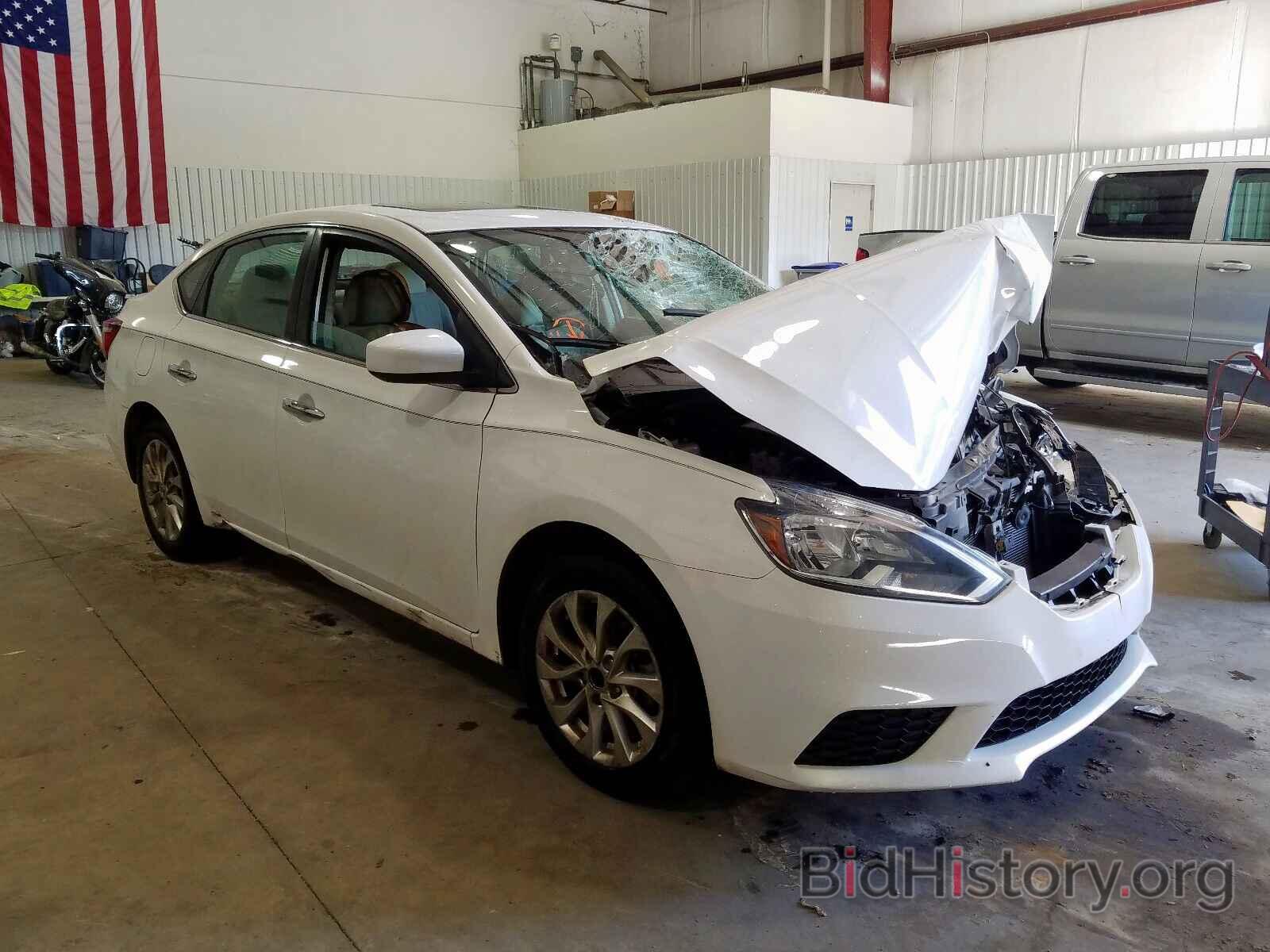 Photo 3N1AB7AP3HY318895 - NISSAN SENTRA 2017