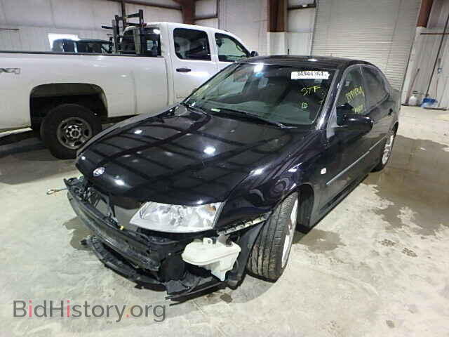2007 SAAB 9 3 - VIN: YS3FD49Y471132769 - Фото 2