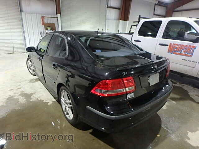 2007 SAAB 9 3 - VIN: YS3FD49Y471132769 - Фото 3