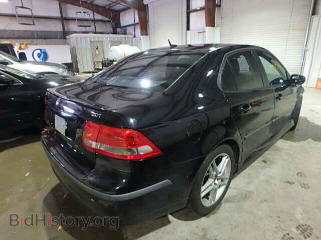 2007 SAAB 9 3 - VIN: YS3FD49Y471132769 - Фото 4