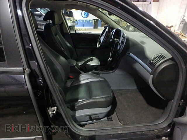 2007 SAAB 9 3 - VIN: YS3FD49Y471132769 - Фото 5