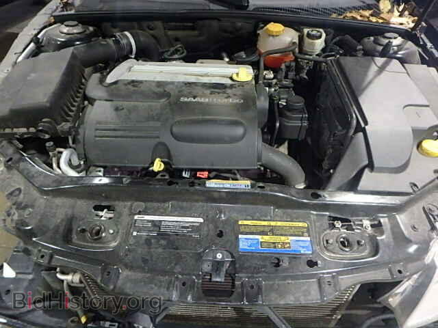 2007 SAAB 9 3 - VIN: YS3FD49Y471132769 - Фото 7
