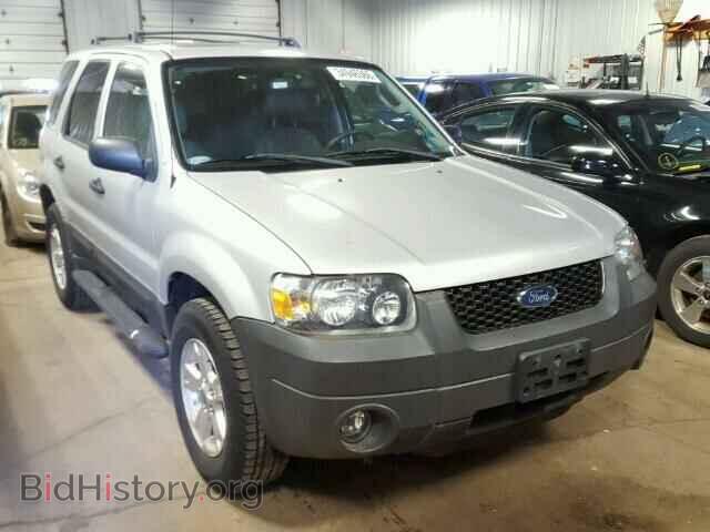 Фотография 1FMYU03155KB52861 - FORD ESCAPE 2005