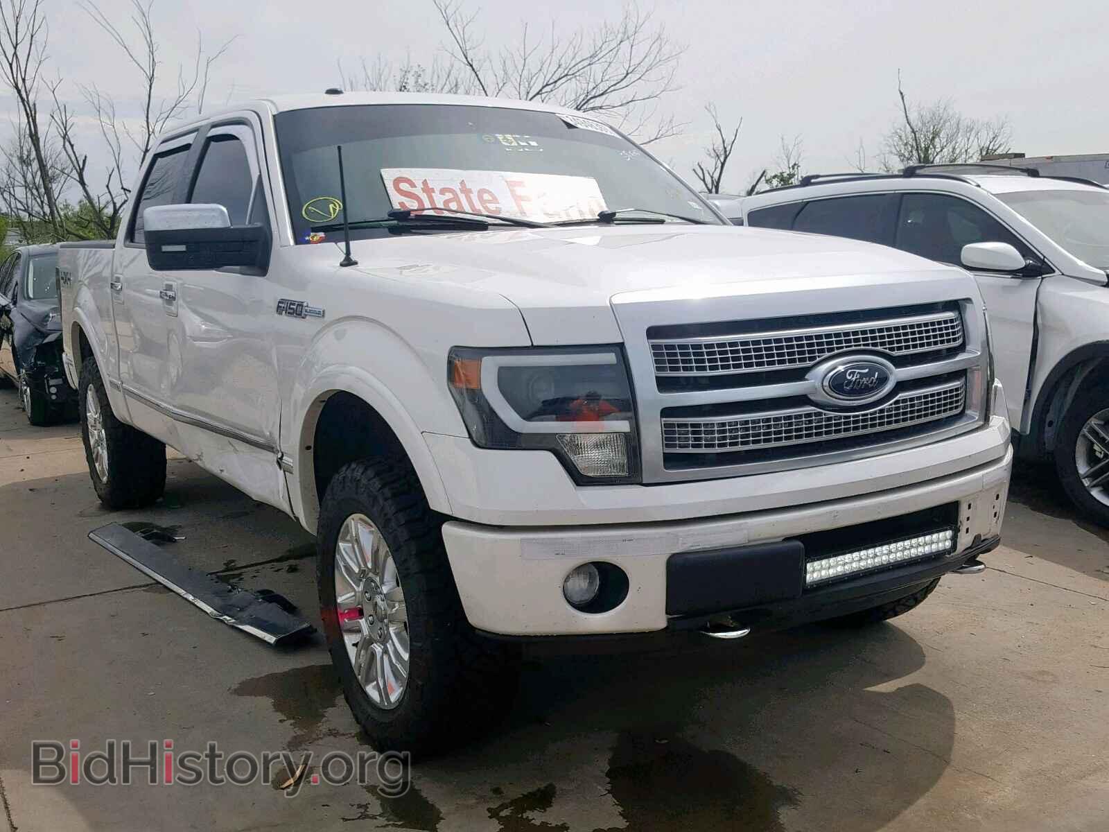 Фотография 1FTFW1EV3AFB35801 - FORD F150 SUPER 2010