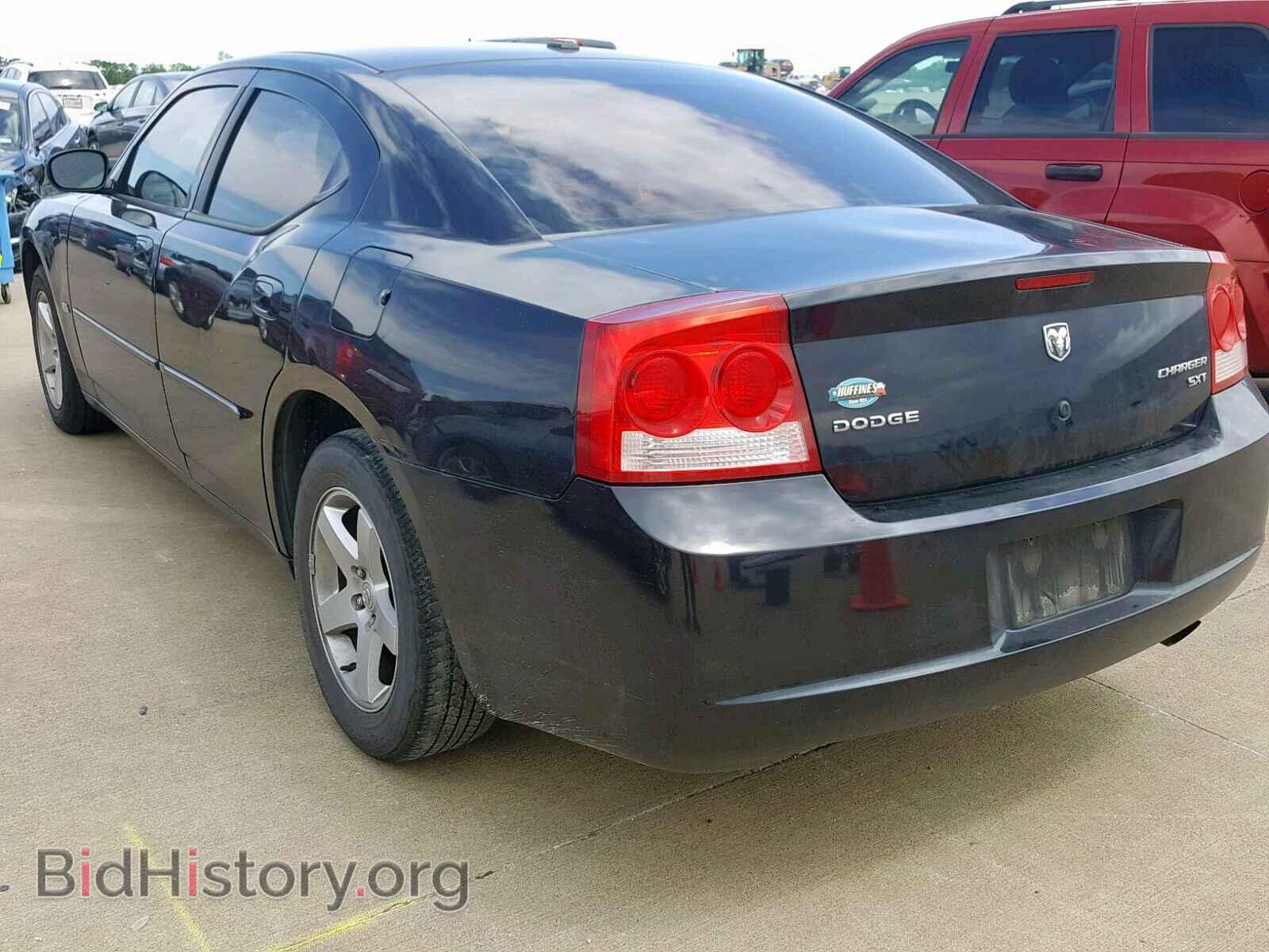 2010 DODGE CHARGER - VIN: 2B3CA3CV1AH155884 - Фото 3