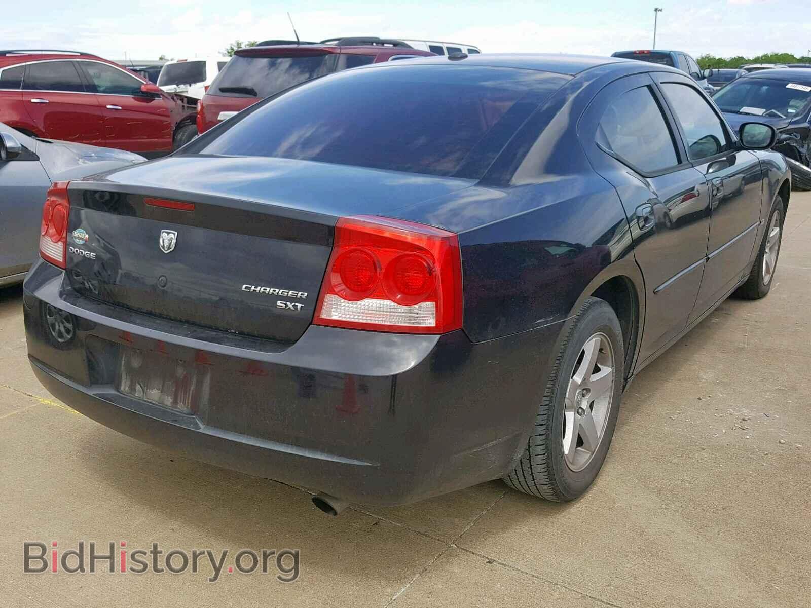 2010 DODGE CHARGER - VIN: 2B3CA3CV1AH155884 - Фото 4