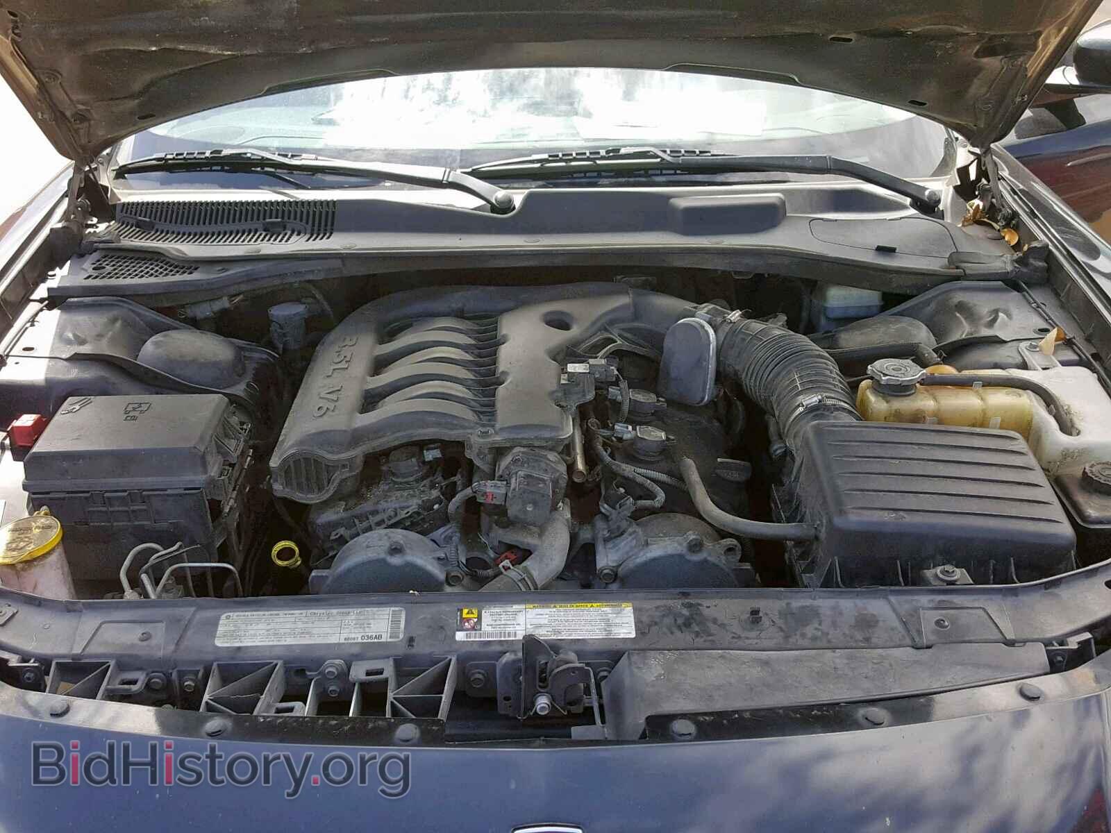 2010 DODGE CHARGER - VIN: 2B3CA3CV1AH155884 - Фото 7
