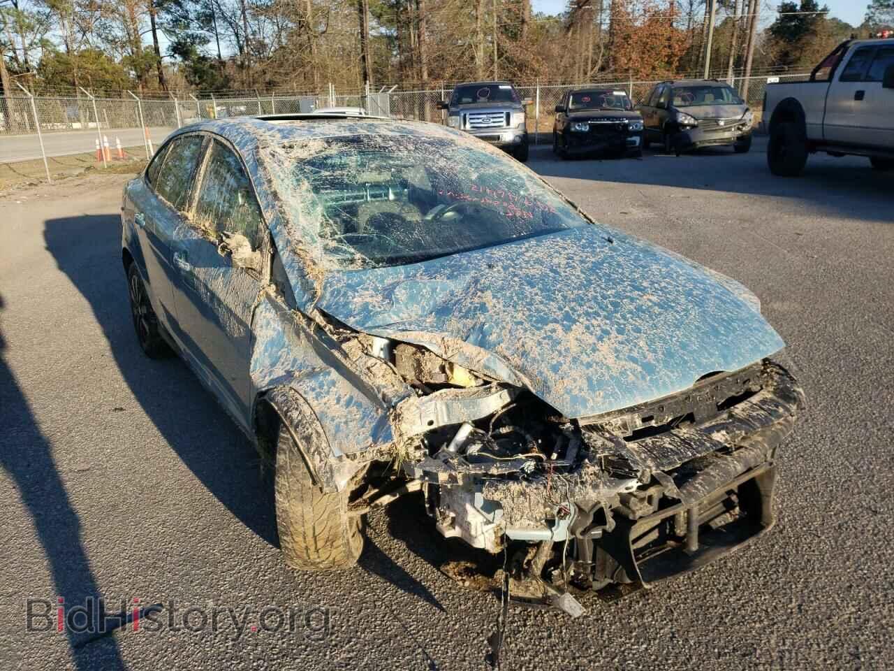 Фотография 1FAHP3F29CL323108 - FORD FOCUS 2012