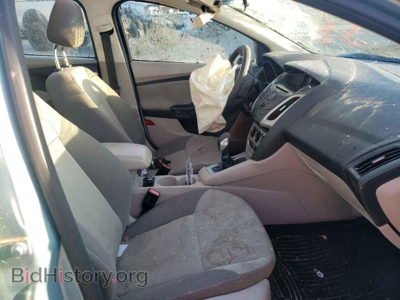 2012 FORD FOCUS - VIN: 1FAHP3F29CL323108 - Фото 5
