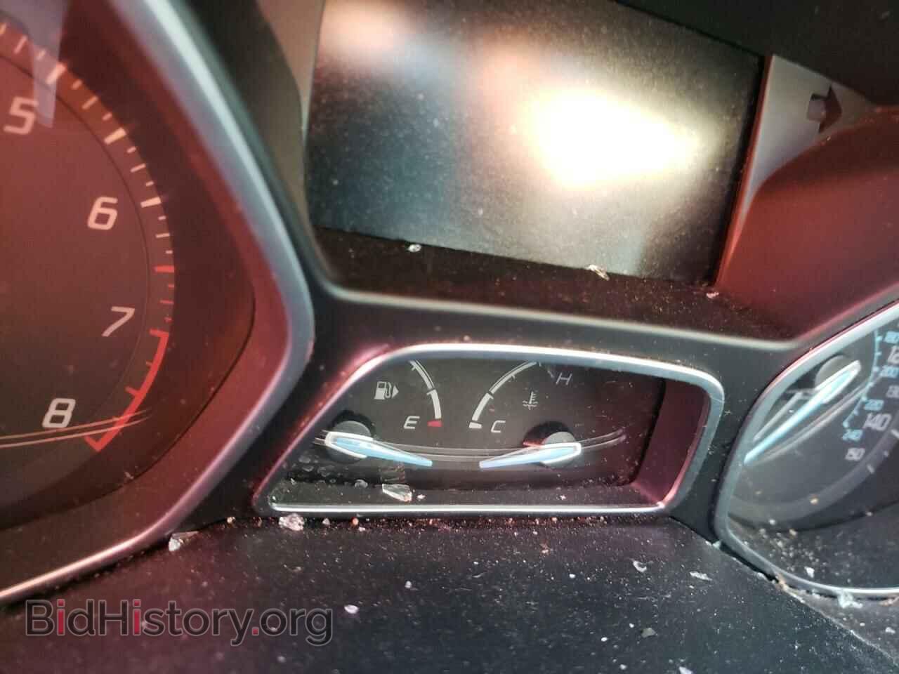 2012 FORD FOCUS - VIN: 1FAHP3F29CL323108 - Фото 8