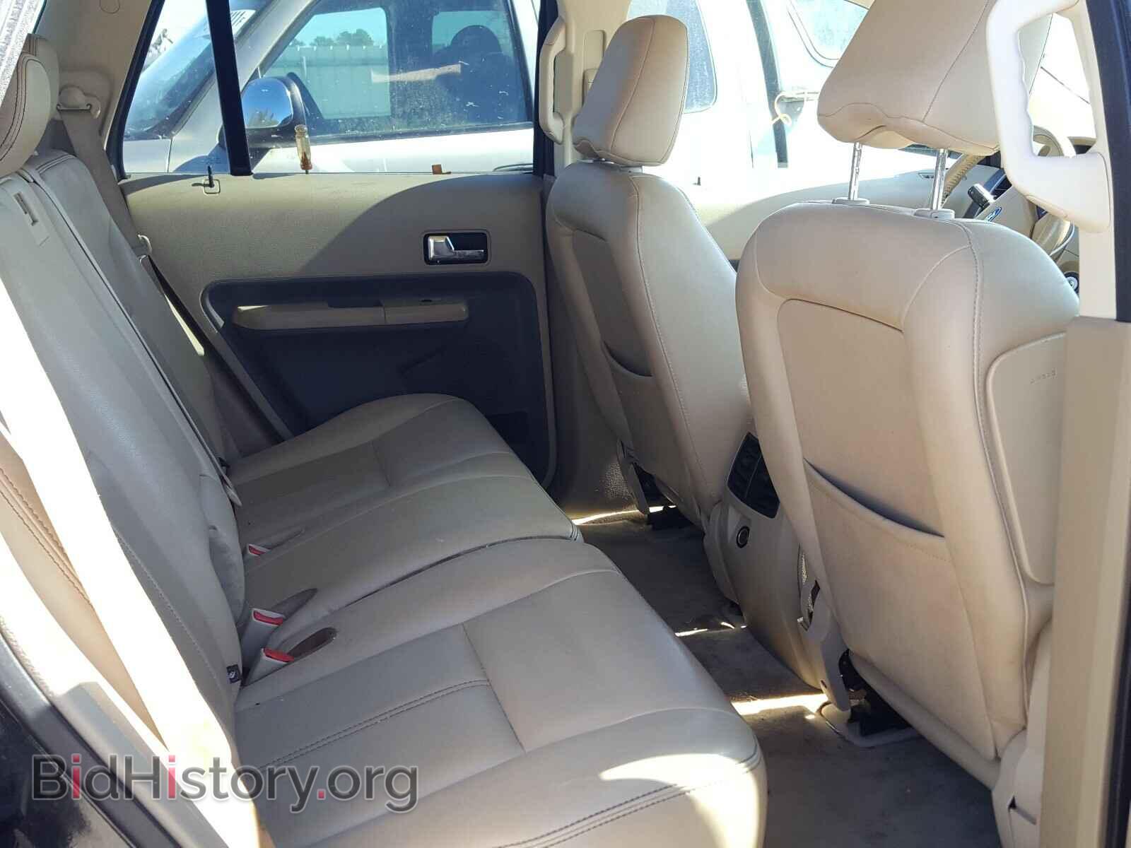 2007 FORD EDGE - VIN: 2FMDK39C67BB63038 - Photo 6
