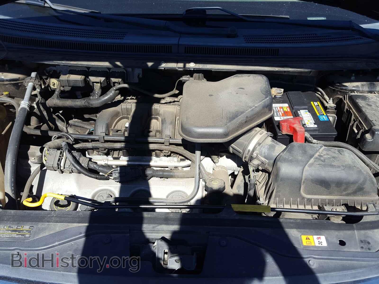 2007 FORD EDGE - VIN: 2FMDK39C67BB63038 - Photo 7