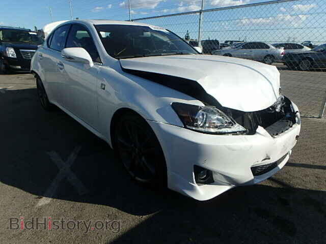 Фотография JTHBF5C20B5148591 - LEXUS IS250 2011
