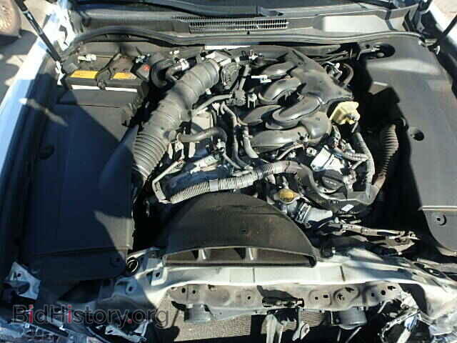 2011 LEXUS IS250 - VIN: JTHBF5C20B5148591 - Фото 7
