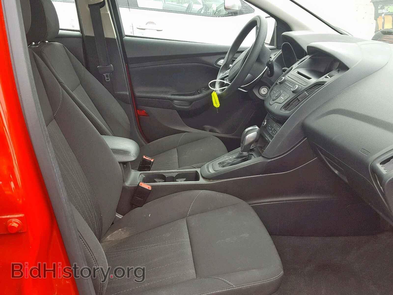 2016 FORD FOCUS SE - VIN: 1FADP3K22GL272464 - Фото 5