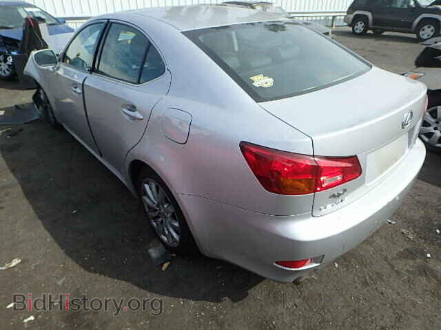 2006 LEXUS IS250 - VIN: JTHCK262062002886 - Фото 3