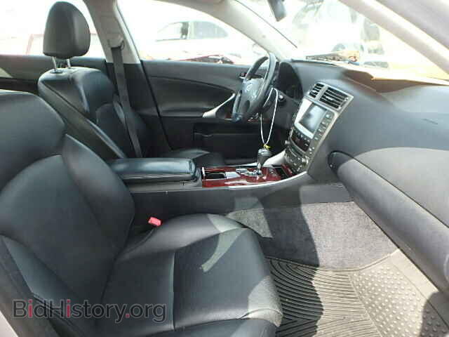 2006 LEXUS IS250 - VIN: JTHCK262062002886 - Фото 5