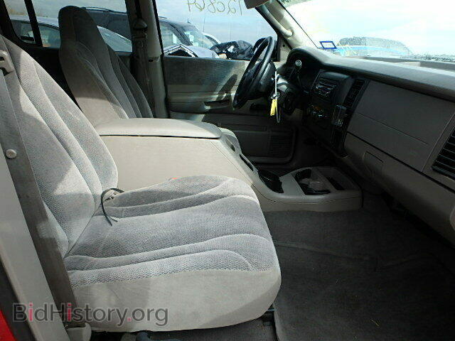 2001 DODGE DAKOTA - VIN: 1B7GL2AX91S191176 - Фото 5