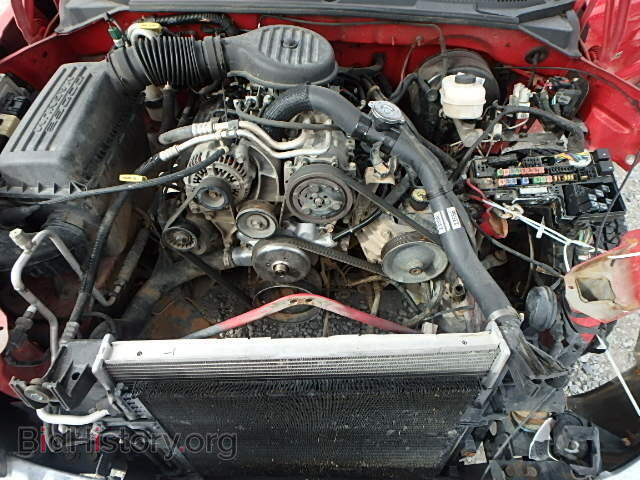 2001 DODGE DAKOTA - VIN: 1B7GL2AX91S191176 - Фото 7