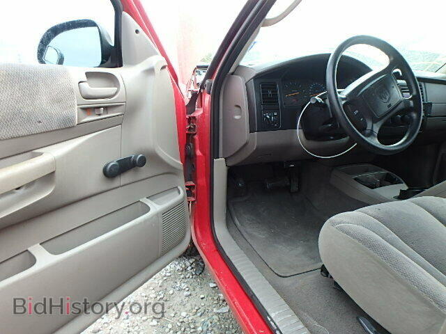 2001 DODGE DAKOTA - VIN: 1B7GL2AX91S191176 - Фото 9