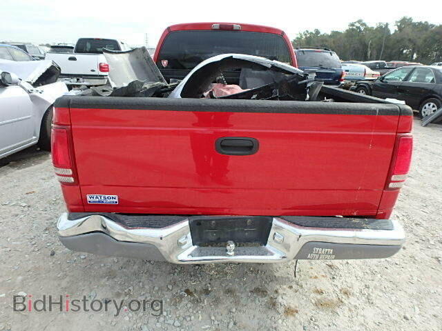 2001 DODGE DAKOTA - VIN: 1B7GL2AX91S191176 - Фото 10