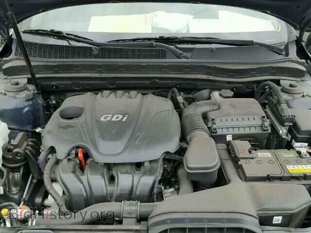 2015 KIA OPTIMA - VIN: KNAGM4A70F5603058 - Фото 7