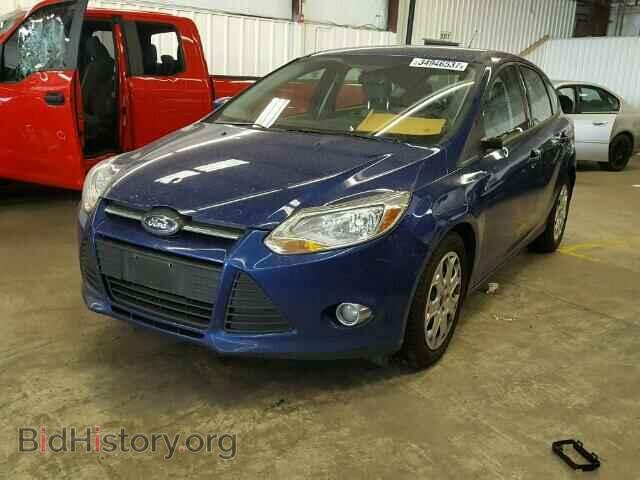 2012 FORD FOCUS - VIN: 1FAHP3K22CL257846 - Фото 2