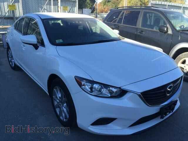 Photo JM1GJ1U60E1139174 - MAZDA 6 2014