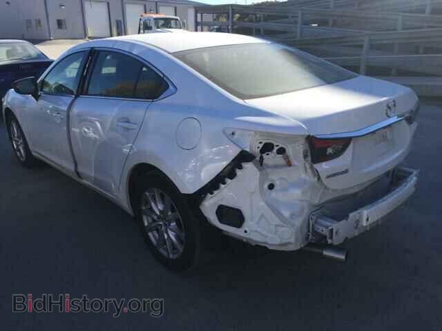 2014 MAZDA 6 - VIN: JM1GJ1U60E1139174 - Фото 3